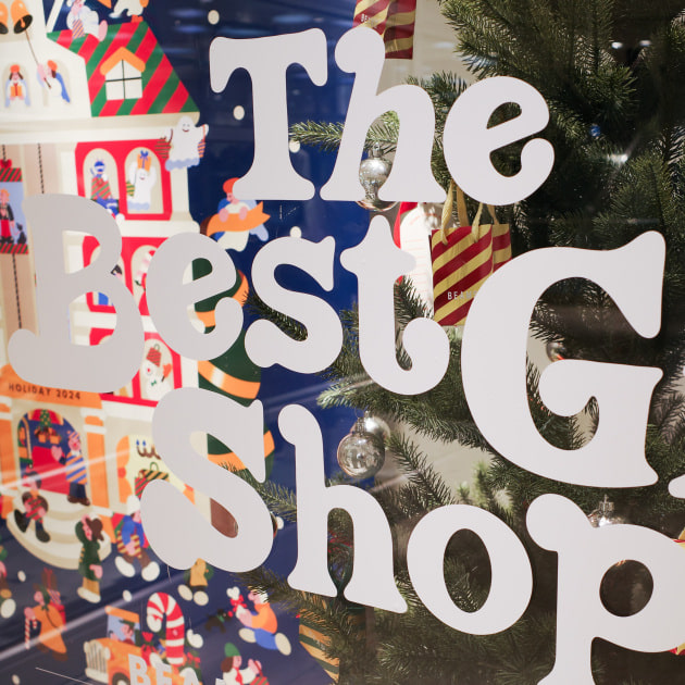 The Best Gift Shop