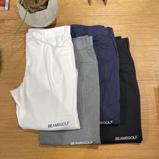 BEAMS GOLF ベスト ジレ PURPLE LABEL / 接結ダウンベスト
