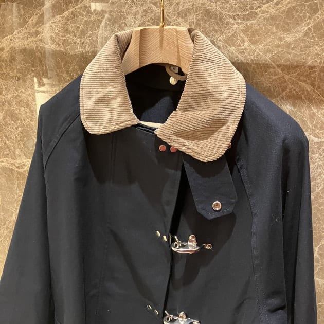 MICHAEL CLASSIC APPAREL＞ファイヤーマンコート｜ビームス