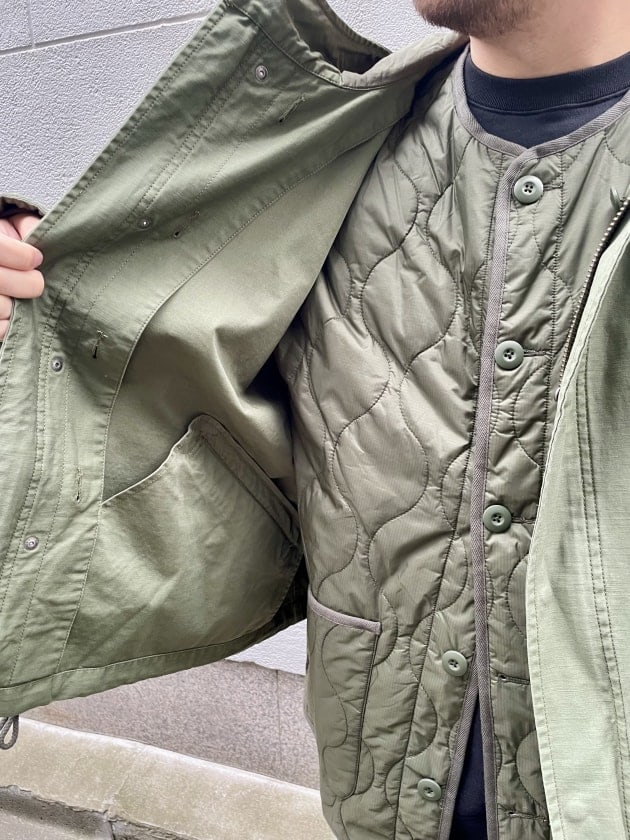 3WAY モッズブルゾン編』ストリート好き野口の【ノグット