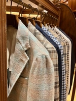 〈De Petrillo〉BEAMSらしいチェックジャケットが嬉しいプライスオフ！