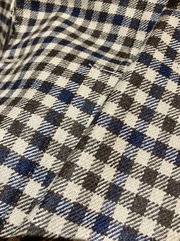 De Petrillo〉BEAMSらしいチェックジャケットが嬉しいプライス