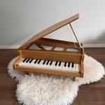 【クリスマスギフトはこれで決まり！】グランドピアノのススメ