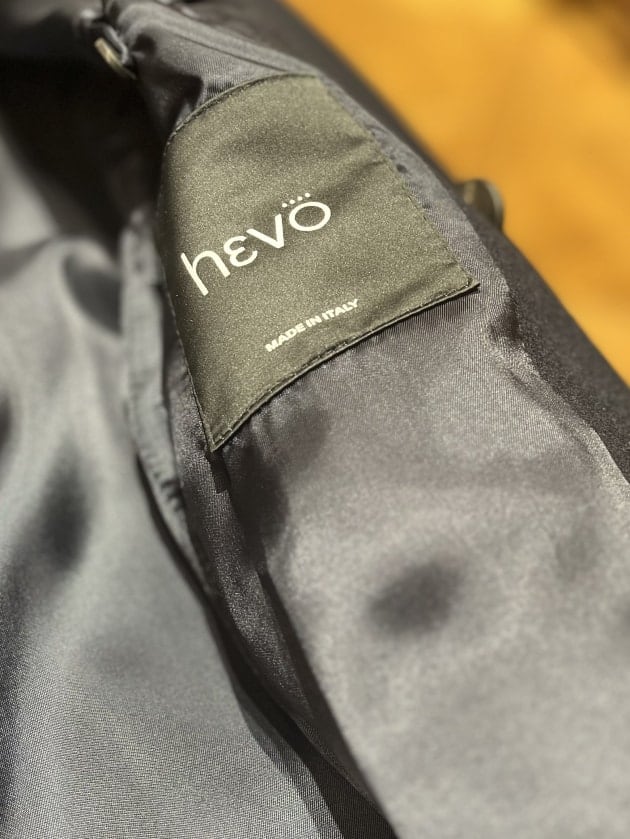 買っちゃいました。〈hevo〉｜ビームス ハウス 六本木｜BEAMS