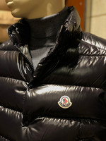 BEAMS F(ビームスF)MONCLER / TIBB ナイロン ダウンベスト BEAMS F(ビームスF)MONCLER / TIBB ナイロン ダウンベスト