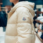 《MONCLER POP UP STORE》のご案内