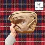 【ARC’TERYX】背負ってみた