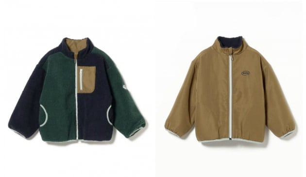 おすすめのキッズアウター 〜子育て戦士よ集まれ〜 Part 2