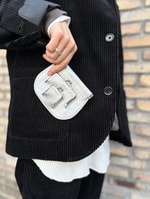 BEAMS BOY（ビームス ボーイ）W がま口 財布（財布・小物 財布