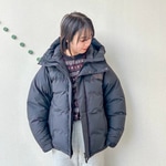冬の定番　THE NORTH FACE