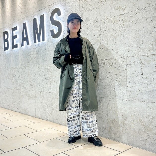 人気ブランド 古着好きにはたまらない！｜ビームス 名古屋｜BEAMS ジャケット・アウター