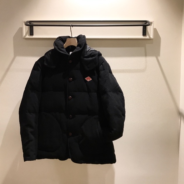 Dantonダウンジャケットも入荷しております！｜ビームス 柏｜BEAMS