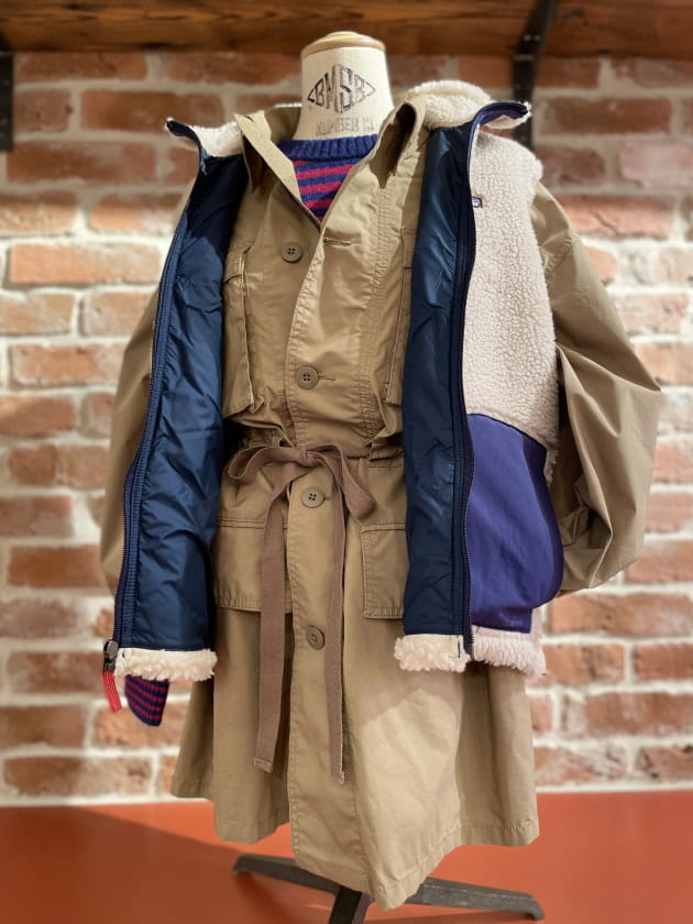 冬の＜Patagonia＞！5型をご紹介！！♡｜ビームス ボーイ 原宿