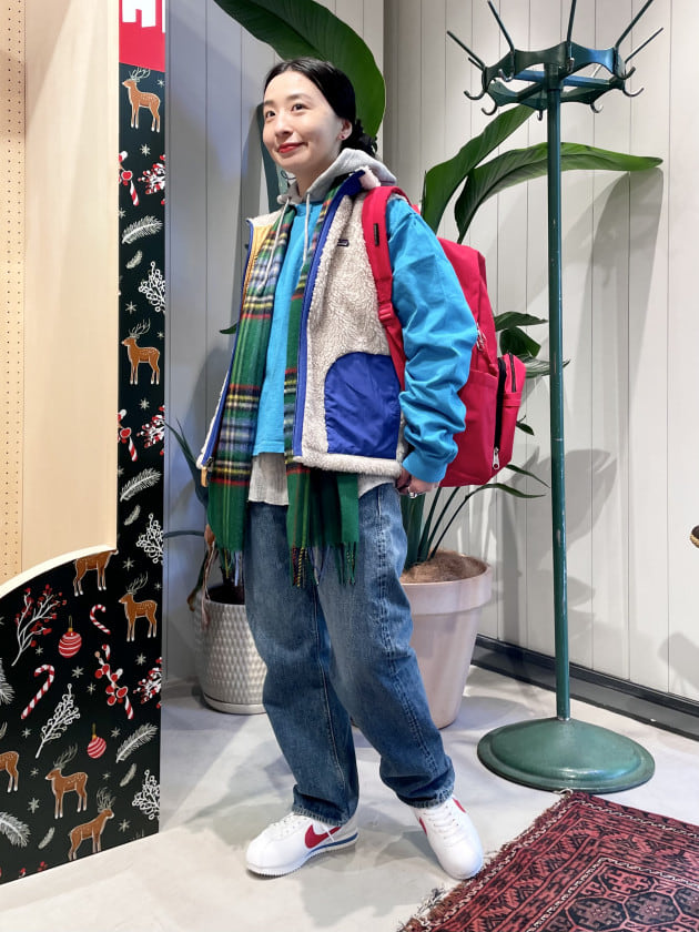 冬の＜Patagonia＞！5型をご紹介！！♡｜ビームス ボーイ 原宿