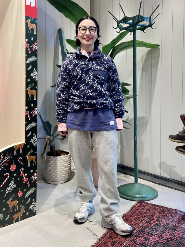 冬の＜Patagonia＞！5型をご紹介！！♡｜ビームス ボーイ 原宿