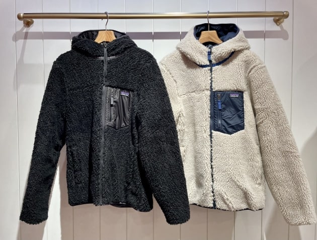 冬の＜Patagonia＞！5型をご紹介！！♡｜ビームス ボーイ 原宿