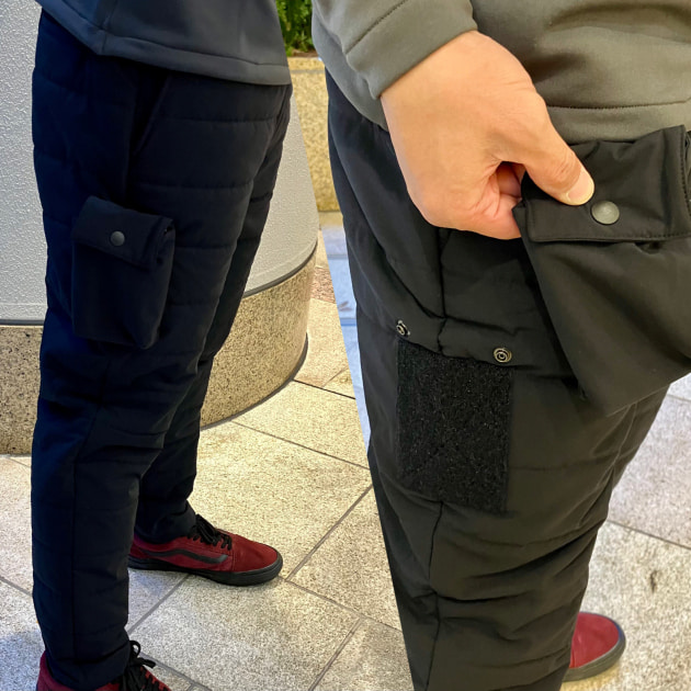 B.G.THREE】アイテム紹介｜ビームス ゴルフ なんばパークス店｜BEAMS