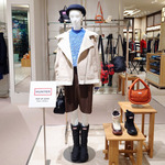【HUNTER】 POP UP SHOP開催中
