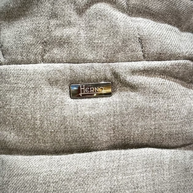 ウール調エレガントダウンコート。｜BEAMS F（ビームスF）｜BEAMS