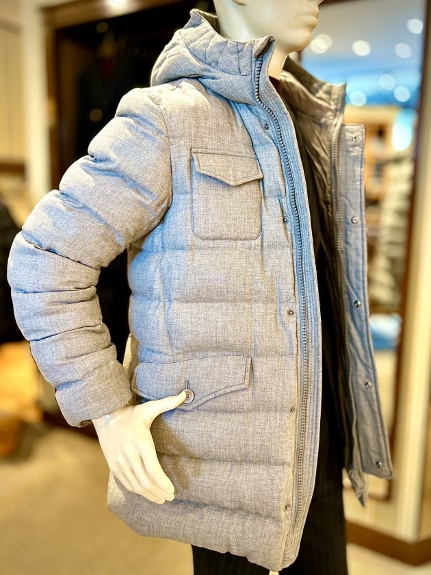 HERNO（ヘルノ）の「【HERNO × BEAMS F / 別注 4ポケット