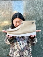 BEAMS（ビームス）〈WOMENS〉papergirl × Clarks ORIGINALS / Wallabee