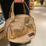 BEAMS BOY（ビームス ボーイ）【別注】BRIEFING / 2トーン