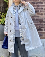 NEWカラー登場！別注ステンカラーコート！