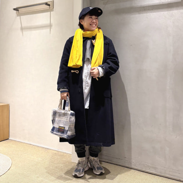 冬の定番ダッフルコートご紹介します！｜ビームス ストリート