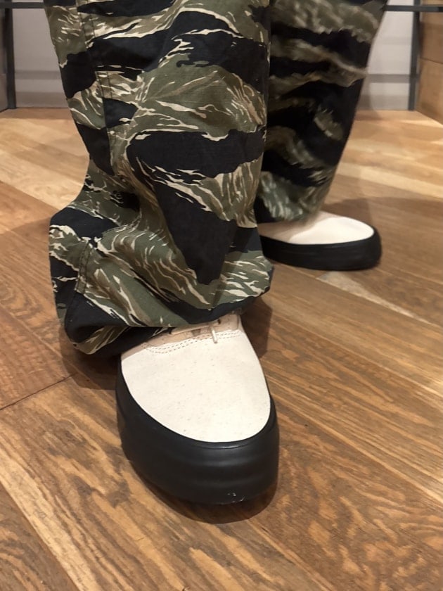 beams 迷彩サーマル　Mサイズ BEAMS 迷彩 サーマル Mサイズ