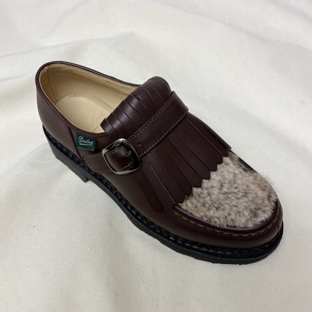Paraboot × International Gallery BEAMS / 別注 CORSE モカシン