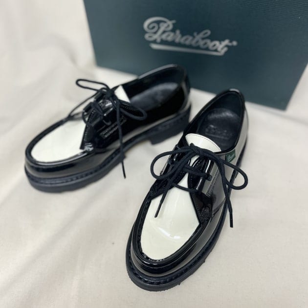 Paraboot〉TRUNK SHOW 今年もはじまりました〜!|ビームス Paraboot〉TRUNK SHOW 今年もはじまりました〜!|ビームス