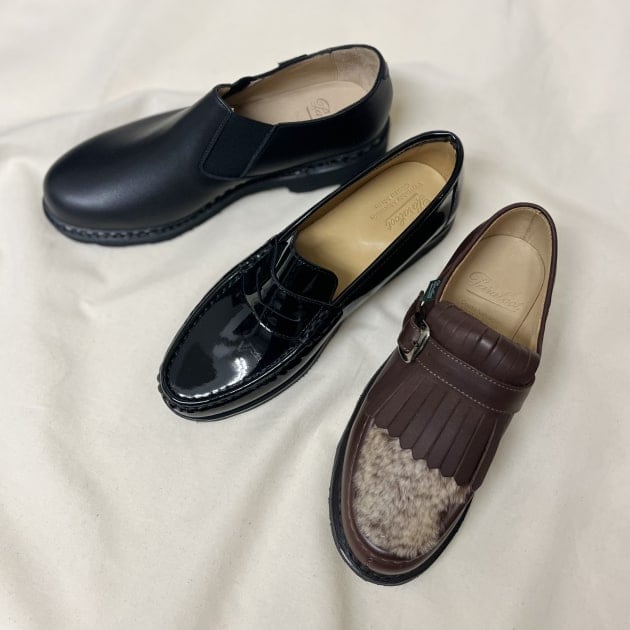 Paraboot〉TRUNK SHOW 今年もはじまりました〜!|ビームス Paraboot〉TRUNK SHOW 今年もはじまりました〜!|ビームス