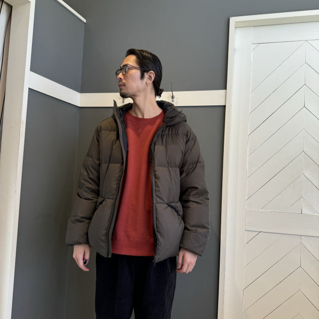 冬の相棒に最適！「河田ダウン」の魅力｜ビーミング ライフストア by