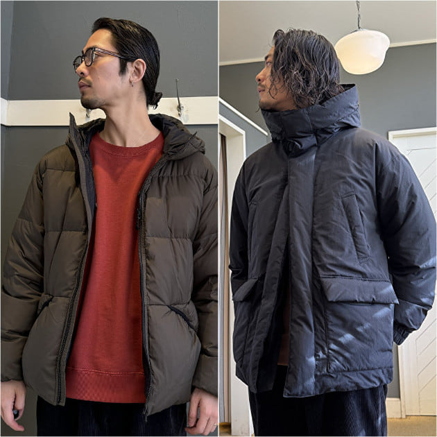 B:MING ビーミング 河田ダウン 撥水 マウンテン ダウンベスト XL B:MING by BEAMS（ビーミング by ビームス）△河田ダウン 撥水
