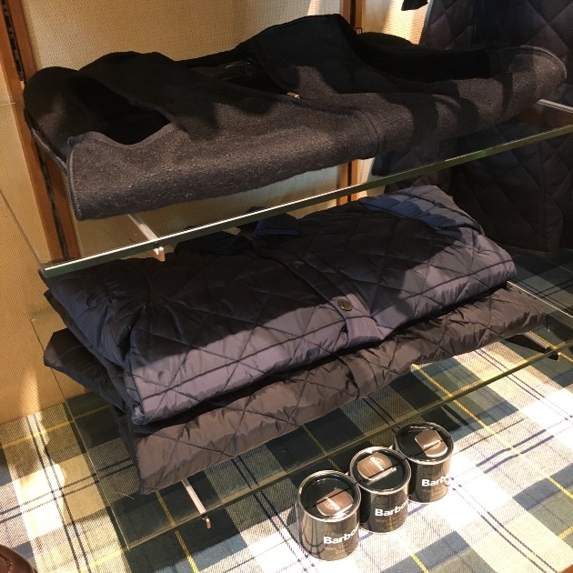 Barbour collection‼︎｜ビームス ハウス 梅田｜BEAMS