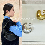 一年頑張ったご褒美に【MARIA BLACK 】POP UP STORE