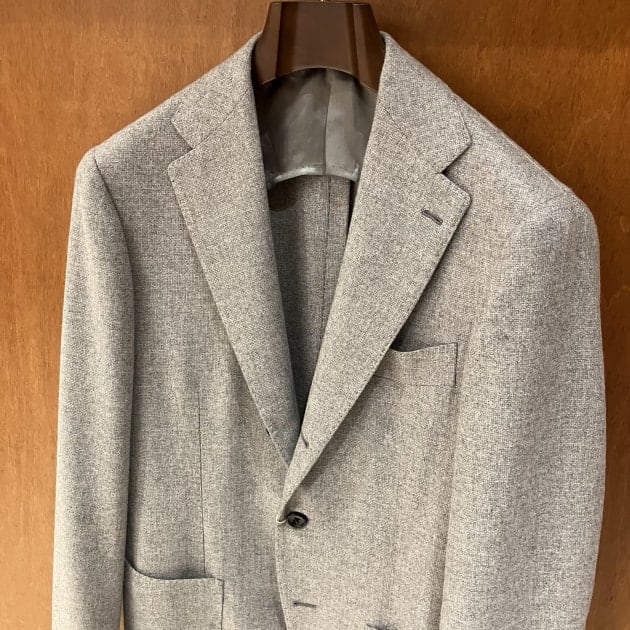 Brilla per il gusto /ウールシルク ジャケット Brilla per il gusto＞ウールシルクパープルジャケット｜ビームス 立川