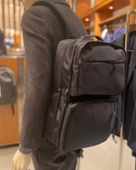 機能的3WAYバッグが再入荷