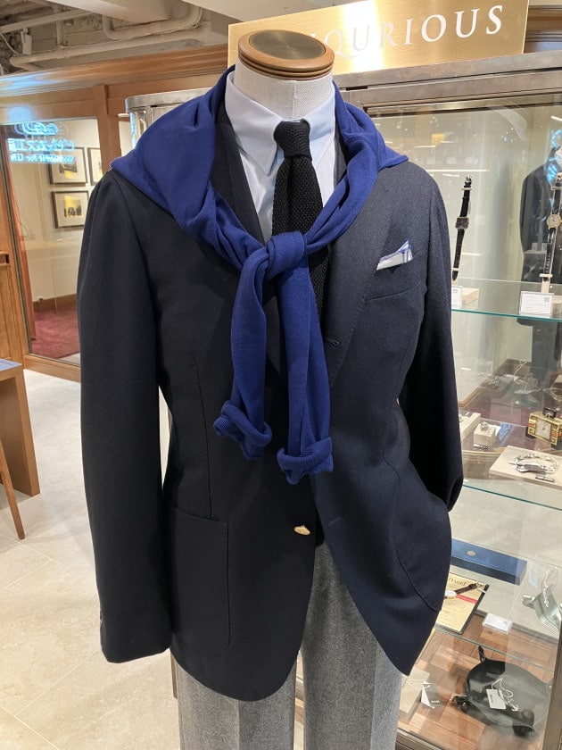 やっぱり＜RING JACKET BLAZER＞がお好き｜ビームス ライフ 横浜