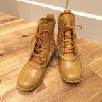 〈L.L.Bean〉×〈BEAMS BOY〉Main Hunting Shoe