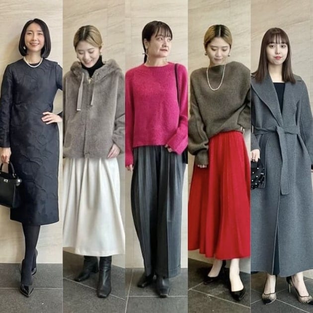〈番外編〉ビームス ハウス 女子的な着こなしをまとめてみました。vol.8
