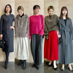 〈番外編〉ビームス ハウス 女子的な着こなしをまとめてみました。vol.8