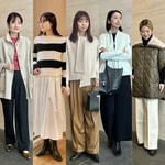 〈番外編〉ビームス ハウス 女子的な着こなしをまとめてみました。vol.9