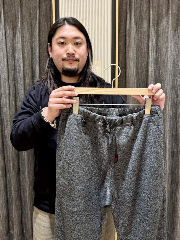 ベーシックなパンツはいかがですか？パート2！