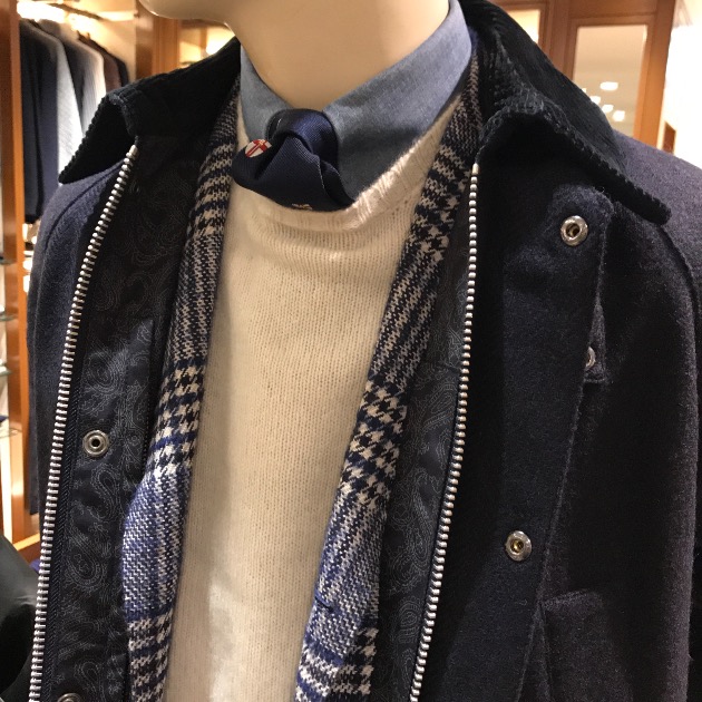 BARBOUR BEAMS EXCLUSIVEモデル｜ビームス 二子玉川｜BEAMS