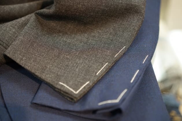 BEAMS F＞ハンドライン！25春夏新作紹介スーツ編｜BEAMS F
