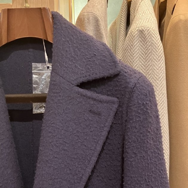 Stile Latino OTTAVIO ポロコート STILE LATINO｜ビームス 銀座｜BEAMS