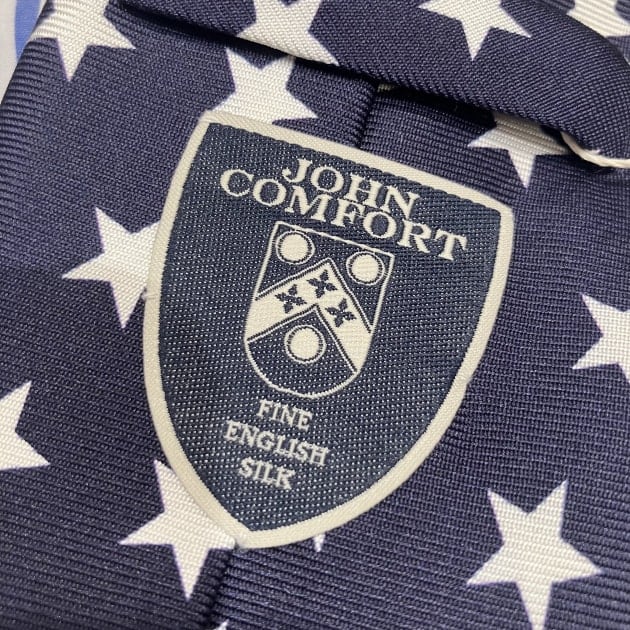 JOHN COMFORT STAR TIE｜ビームス 銀座｜BEAMS
