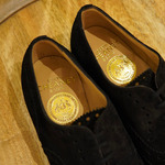 【CHEANEY】フルブローグシューズ