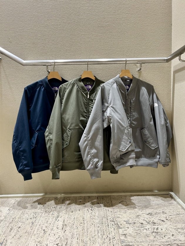 ビームスゴルフ マウンテンジャケットMサイズグレー×ブルー美品です。 春が到来！マンマミーヤなブルゾン｜BEAMS PLUS（ビームス プラス）｜BEAMS